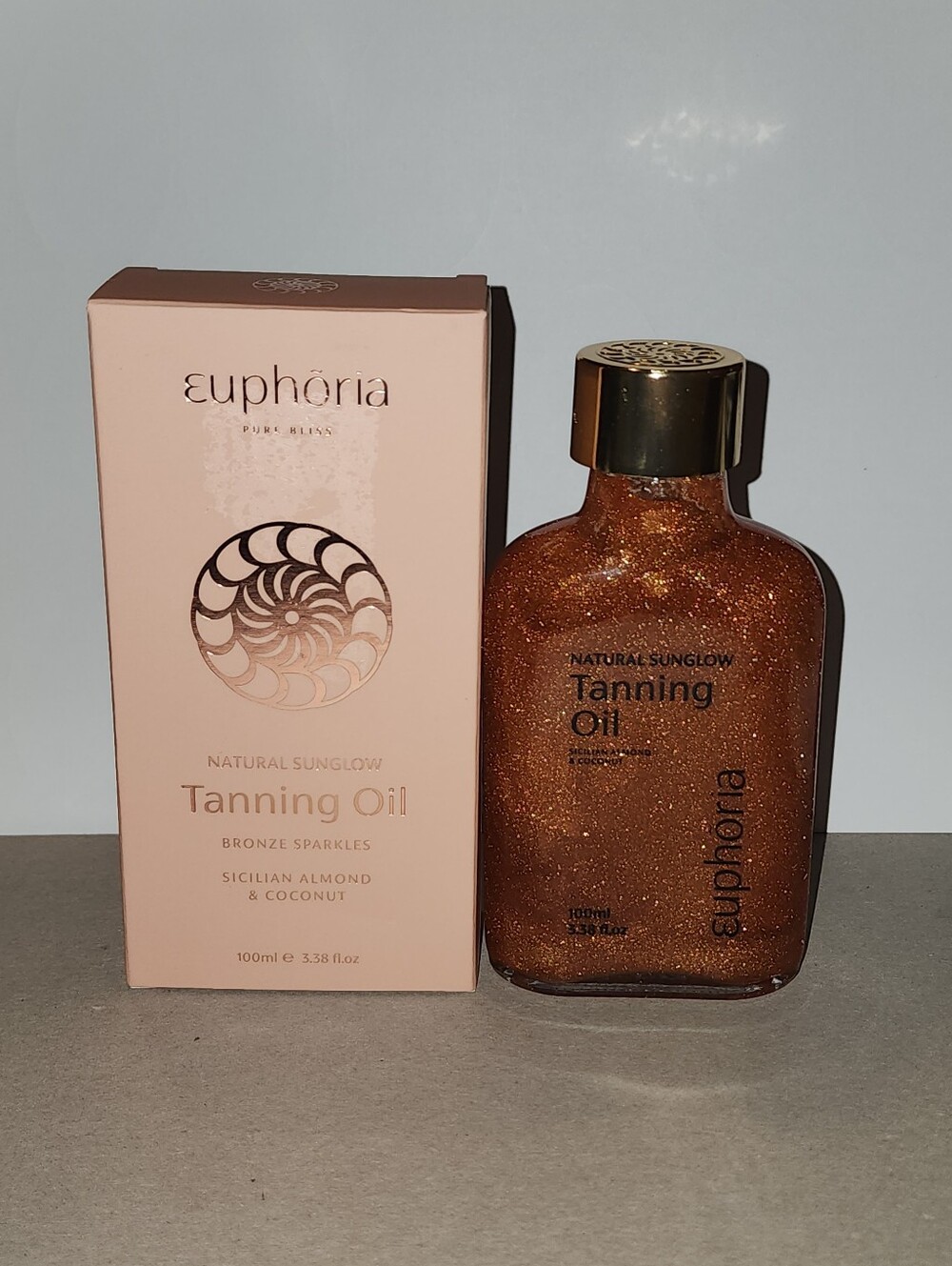 Euphoria Tanning Oil